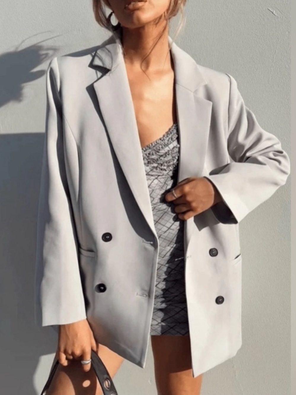 Lioness La Quinta Oversized Blazer
